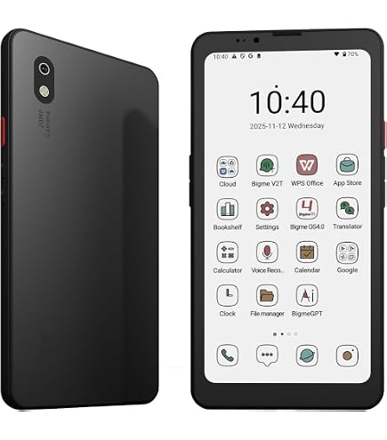 Amazon.com: SCDIYEER Protective Rubber Case Cover for Bigme